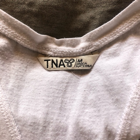 TNA racer back cotton tank Medium - Picture 7 of 7